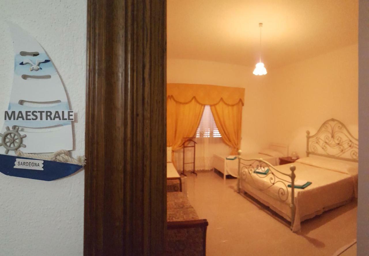Zia Mia B&B Ольбія Екстер'єр фото